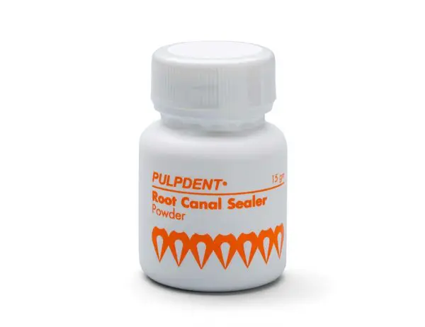 Pulpdent Root Canal Sealer Polvo