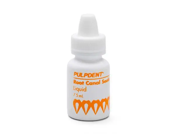 Pulpdent Root Canal Sealer Líquido