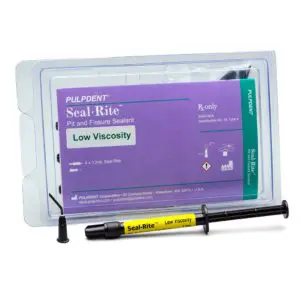 Seal-Rite™ Sellador de Fosas y Fisuras