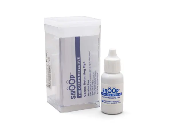 Tinte Detector de Caries Snoop
