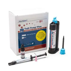 Tuff-Temp™ Plus - Con glaseado y complemento, A1