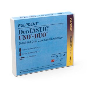 DenTASTIC® UNO™-DUO™