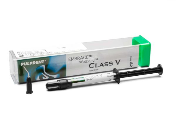Embrace™ WetBond™ Clase V