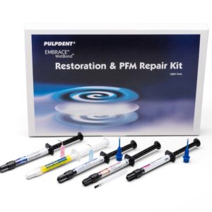 Embrace™ Kit de Restauración y Reparación de PFM