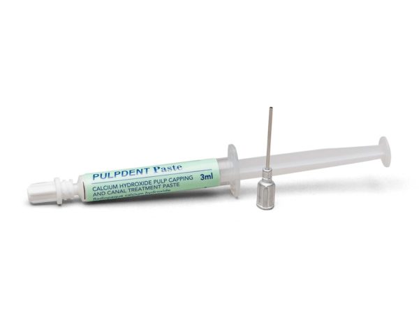 Recambio Agujas Jeringa Pulpdent Paste