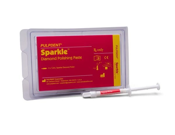 Sparkle™ Pasta Pulidora Diamantada