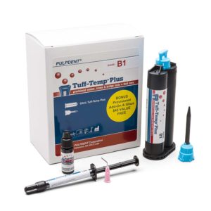 Tuff-Temp™ Plus - Con glaseado y complemento, A1