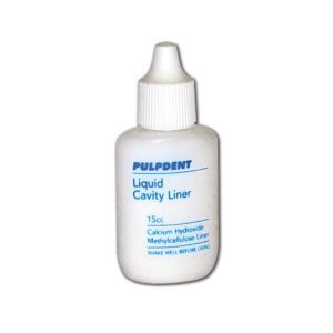Liner Cavitario Pulpdent