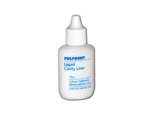 Liner Cavitario Pulpdent