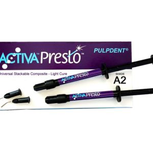 ACTIVA™ Presto™