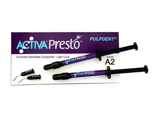 ACTIVA™ Presto™
