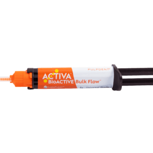 Punta de aplicador para ACTIVA BioACTIVE™ Bulk Flow™