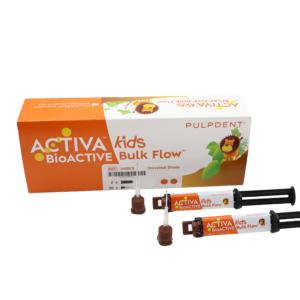 ACTIVA™ KIDS BioACTIVE Bulk Flow™