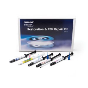 Embrace™ Restoration & PFM Repair Kit