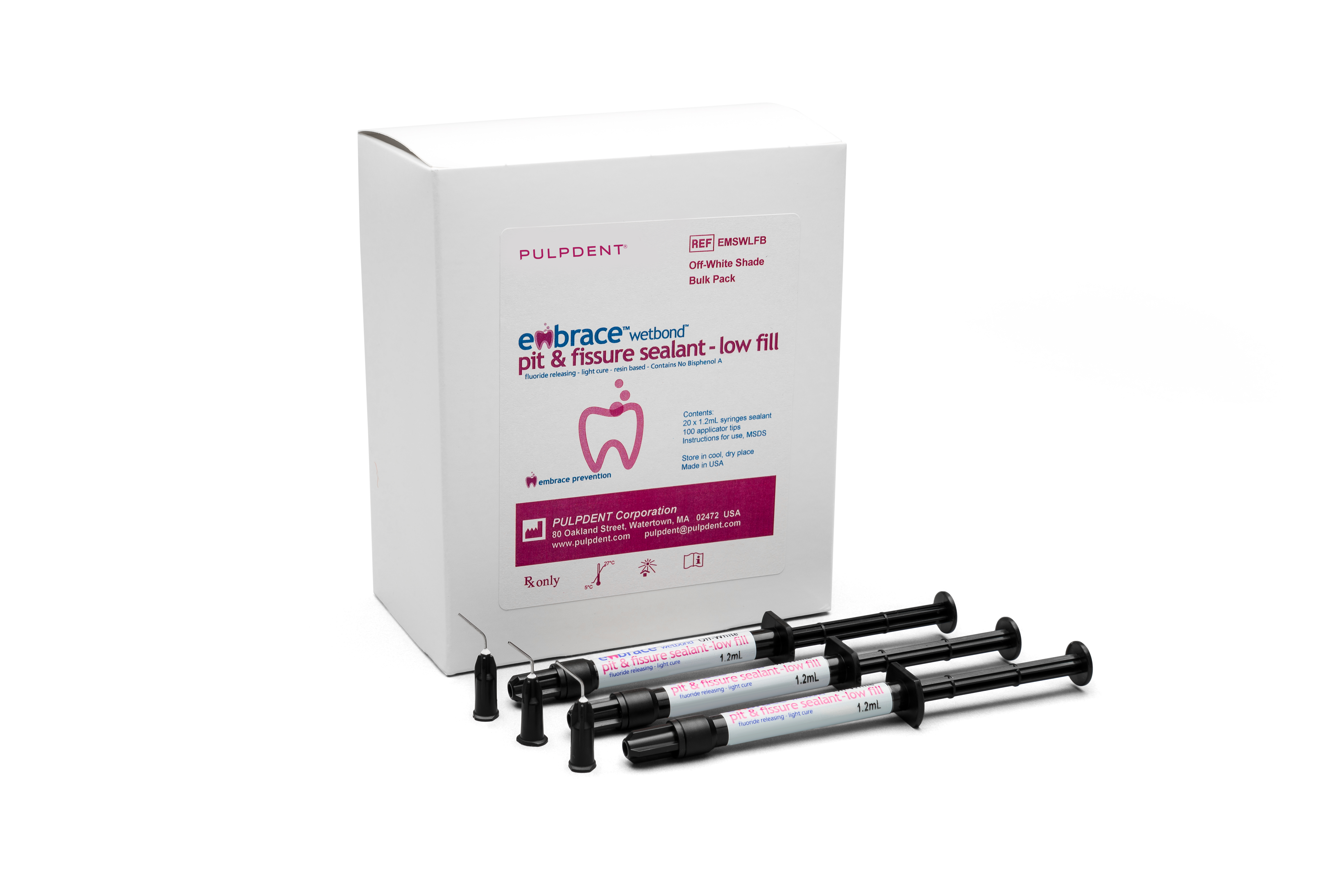 Embrace_Wetbond_Pit_&_Fissure_Sealant_Low_Fill_Bulk_EMSWLFB