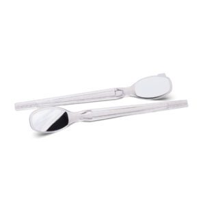 Flecta™ Espejos desechables