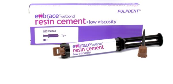 Embrace™ WetBond™ Cemento de Resina