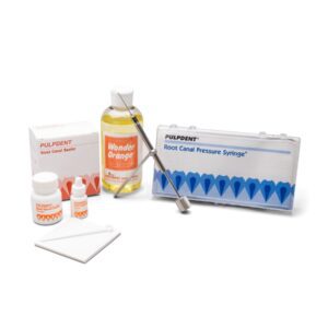 Pulpdent® Pressure Syringe® Kit combinado